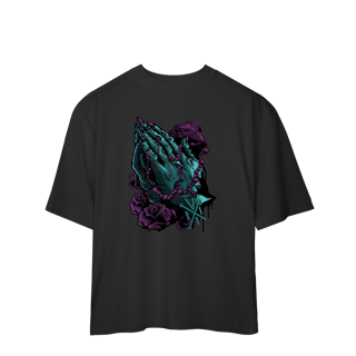 Nome do produto Camiseta Oversized Streetwear #9