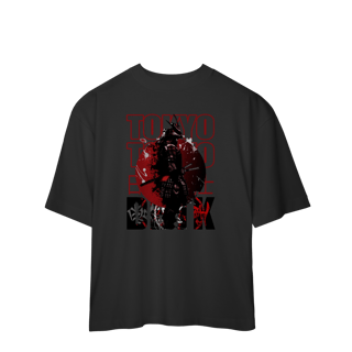 Nome do produto Camiseta Oversized Streetwear #13