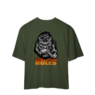 Nome do produto Camiseta Oversized Streetwear #4