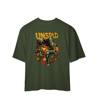 Nome do produto Camiseta Oversized Streetwear #5