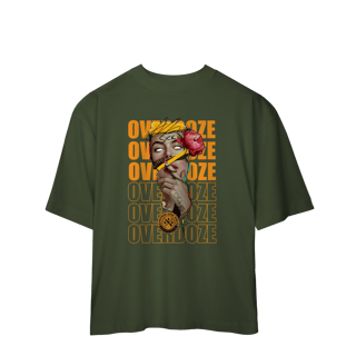 Nome do produto Camiseta Oversized Streetwear #7