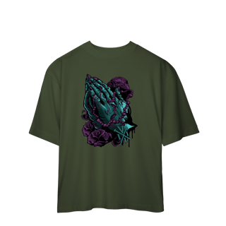 Nome do produto Camiseta Oversized Streetwear #9