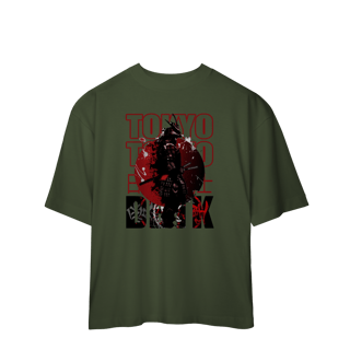 Nome do produto Camiseta Oversized Streetwear #13