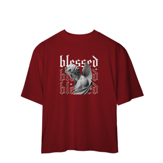 Nome do produto Camiseta Oversized Streetwear #2