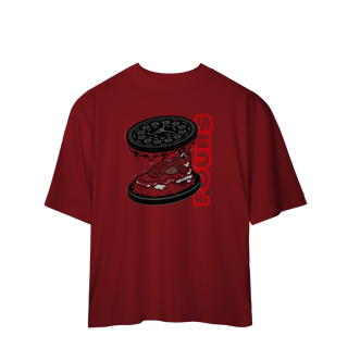 Nome do produto Camiseta Oversized Streetwear #6