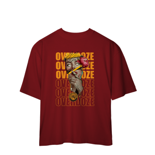 Nome do produto Camiseta Oversized Streetwear #7