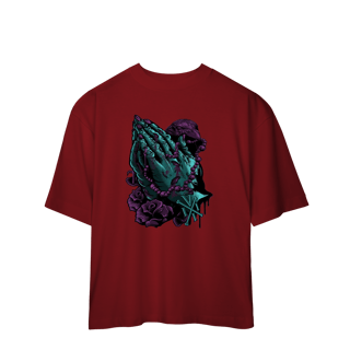 Nome do produto Camiseta Oversized Streetwear #9