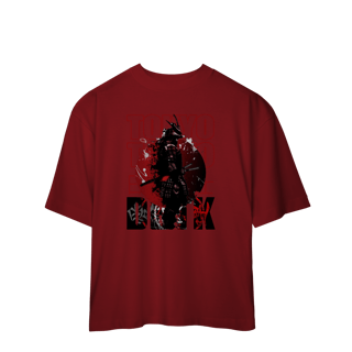 Nome do produto Camiseta Oversized Streetwear #13