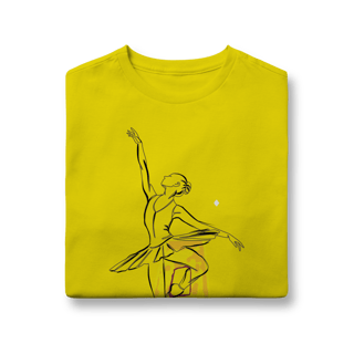 Nome do produto Quality Infantil (10 a 14) - Bailarina