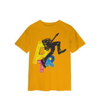 Nome do produto Classic Infantil - Guitarrista