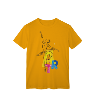 Nome do produto T-Shirt Classic - Bailarina