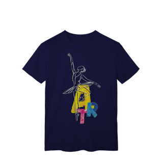 Nome do produto T-Shirt Classic - Bailarina