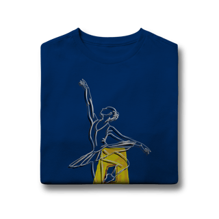 Nome do produto Quality Infantil (10 a 14) - Bailarina