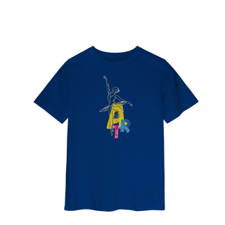 Nome do produto Quality Infantil (2 a 8) - Bailarina