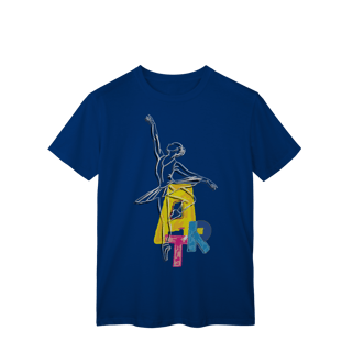 Nome do produto T-Shirt Classic - Bailarina