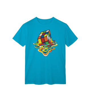 Nome do produto T-Shirt Classic - Cubo Magico