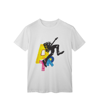 Nome do produto T-Shirt Classic - Guitarrista