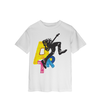 Nome do produto Classic Infantil - Guitarrista