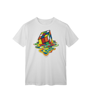 Nome do produto T-Shirt Classic - Cubo Magico