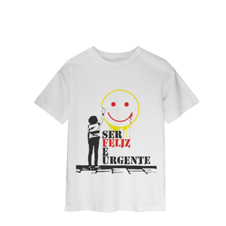 Nome do produto Classic Infantil - Ser Feliz