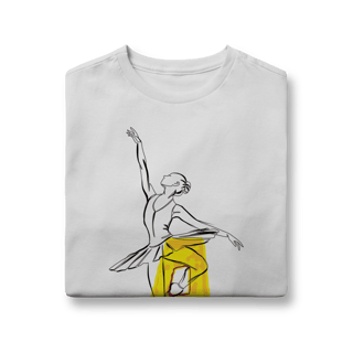 Nome do produto Quality Infantil (10 a 14) - Bailarina