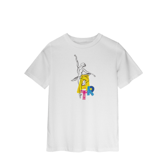 Nome do produto Quality Infantil (2 a 8) - Bailarina