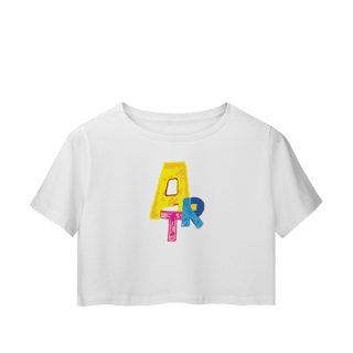 Nome do produto Camisa Cropped - Arteiros