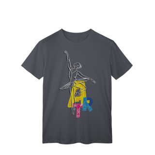 Nome do produto T-Shirt Classic - Bailarina