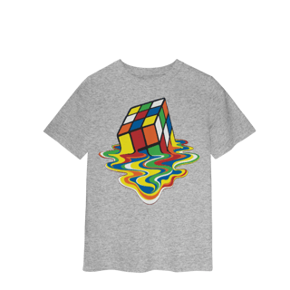 Nome do produto Classic Infantil - Cubo Magico