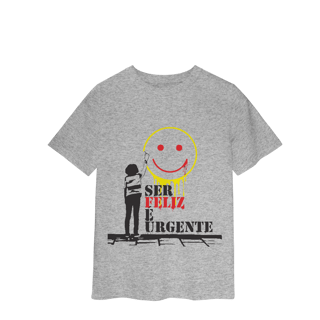 Nome do produto Classic Infantil - Ser Feliz