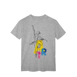 Nome do produto T-Shirt Classic - Bailarina