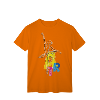 Nome do produto T-Shirt Classic - Bailarina