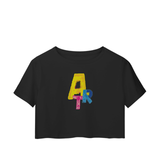 Nome do produto Camisa Cropped