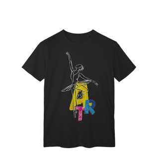 Nome do produto T-Shirt Classic - Bailarina