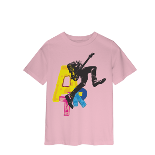 Nome do produto Classic Infantil - Guitarrista