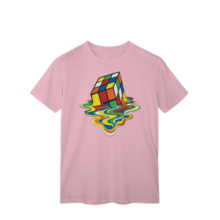 Nome do produto T-Shirt Classic - Cubo Magico