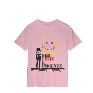 Nome do produto Classic Infantil - Ser Feliz