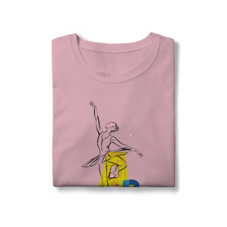 Nome do produto Baby Long Classic - Bailarina
