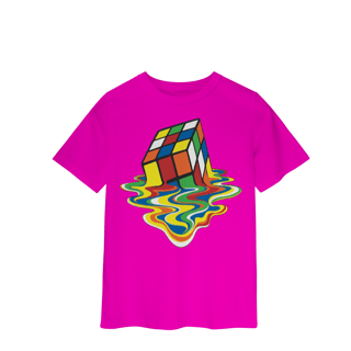 Nome do produto Classic Infantil - Cubo Magico