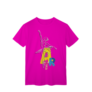Nome do produto T-Shirt Classic - Bailarina