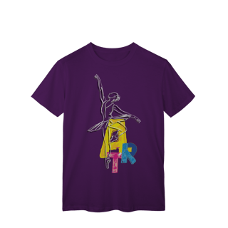 Nome do produto T-Shirt Classic - Bailarina