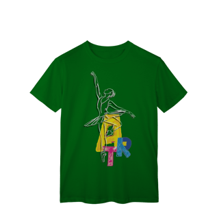 Nome do produto T-Shirt Classic - Bailarina