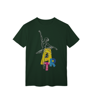 Nome do produto T-Shirt Classic - Bailarina