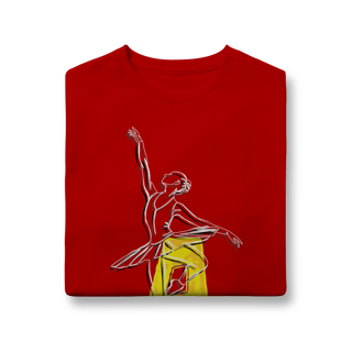 Nome do produto Quality Infantil (10 a 14) - Bailarina