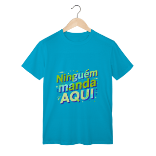 Nome do produto Ninguém Manda Aqui
