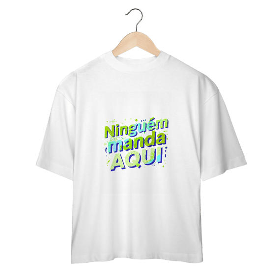 Ninguém Manda Aqui