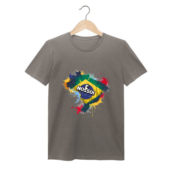 É Nosso!