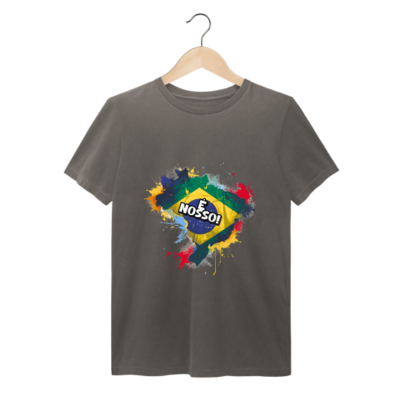 É Nosso!