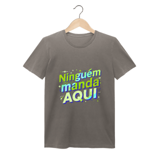 Ninguém Manda Aqui