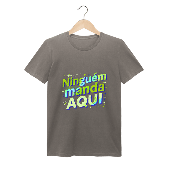 Ninguém Manda Aqui